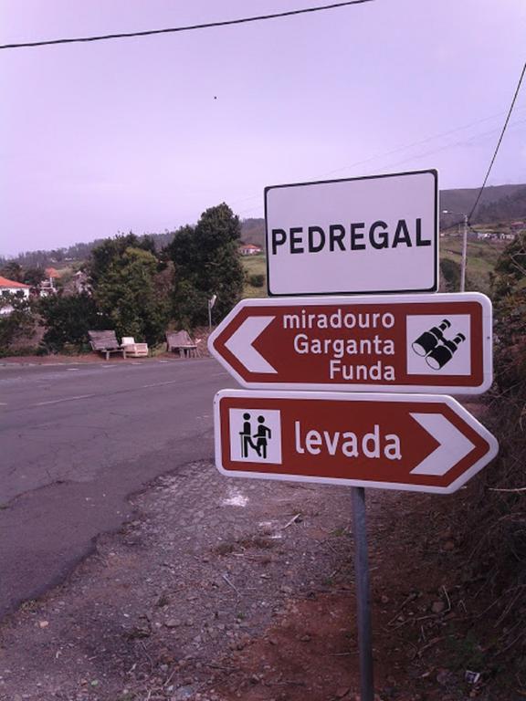 Herdade Do Pedregal Ponta do Pargo Exterior photo